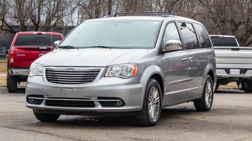 CHRYSLER TOWN AND COUNTRY 2016 2C4RC1JG4GR261468 image